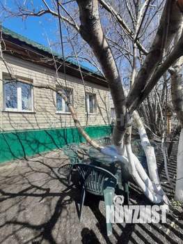 Дом 52м², 1-этажный, участок 7 сот.  