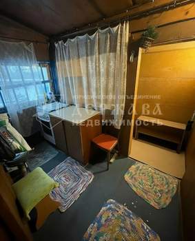 Дом 48м&sup2;, 1-этажный, участок 10 сот.  