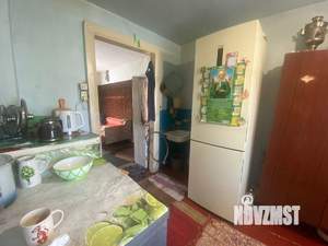 Дом 42м², 1-этажный, участок 13 сот.  