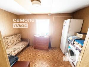 Дом 40м&sup2;, 1-этажный, участок 8 сот.  