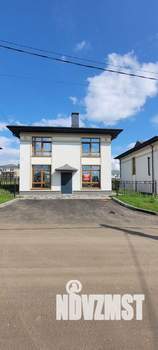 Коттедж 115м², 1-этажный, участок 6 сот.  