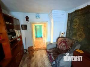 Дом 39м&sup2;, 1-этажный, участок 14 сот.  