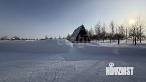 Дом 54м&sup2;, 2-этажный, участок 15 сот.  