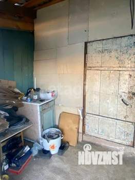 Дом 21м², 1-этажный, участок 3 сот.  