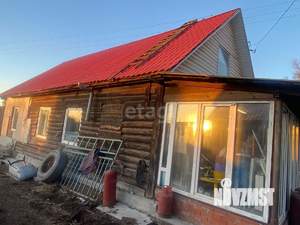 Дом 52м², 2-этажный, участок 7 сот.  