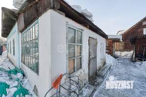 Дом 97м&sup2;, 1-этажный, участок 11 сот.  