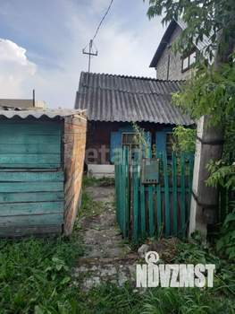 Дом 35м², 1-этажный, участок 4 сот.  