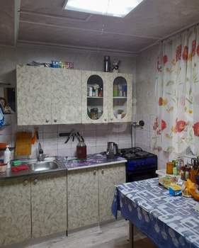 Дом 56м², 1-этажный, участок 6 сот.  