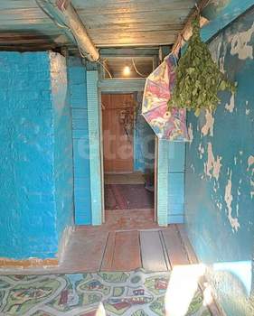 Дом 45м², 1-этажный, участок 5 сот.  