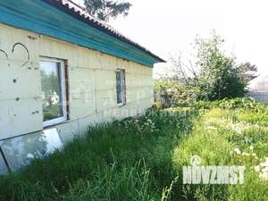 Дом 62м&sup2;, 1-этажный, участок 15 сот.  