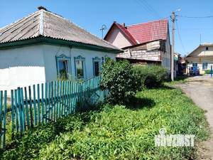 Дом 52м², 1-этажный, участок 5 сот.  
