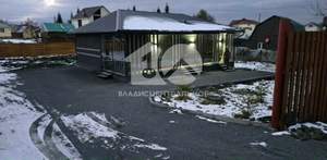 Дом 100м², 1-этажный, участок 12 сот.  