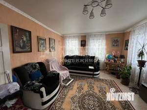 Дом 62м², 1-этажный, участок 8 сот.  