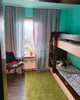 Дом 46м², 1-этажный, участок 11 сот.  