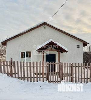 Дом 70м², 1-этажный, участок 6 сот.  