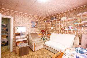 Дом 84м&sup2;, 1-этажный, участок 4 сот.  