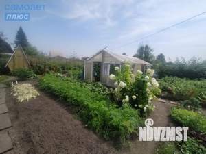 Дом 46м², 2-этажный, участок 6 сот.  