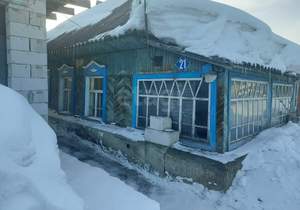 Дом 46м&sup2;, 1-этажный, участок 8 сот.  