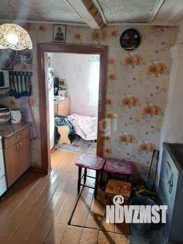 Дом 35м², 1-этажный, участок 12 сот.  