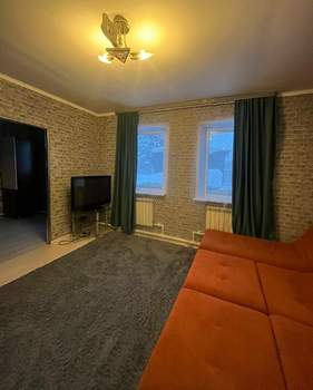 Дом 110м&sup2;, 2-этажный, участок 12 сот.  