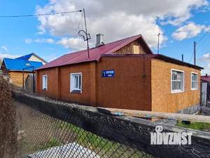 Дом 32м², 1-этажный, участок 8 сот.  
