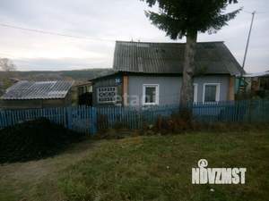 Дом 38м², 1-этажный, участок 15 сот.  