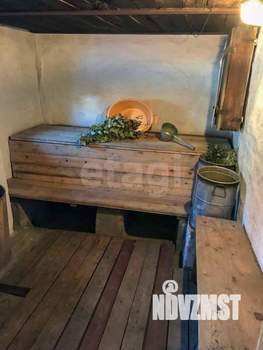 Дом 57м&sup2;, 1-этажный, участок 7 сот.  