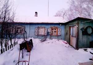 Дом 37м², 1-этажный, участок 15 сот.  