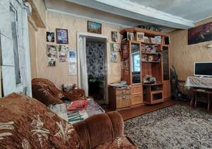 Дом 53м&sup2;, 1-этажный, участок 8 сот.  