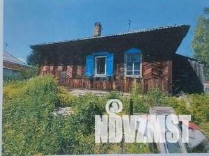 Дом 41м², 1-этажный, участок 10 сот.  