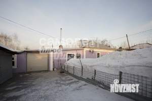 Дом 84м&sup2;, 1-этажный, участок 8 сот.  