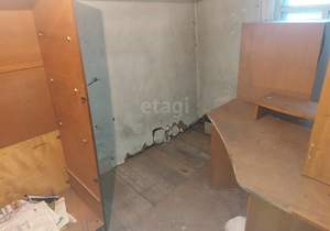 Дом 46м&sup2;, 1-этажный, участок 8 сот.  