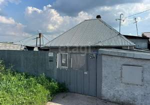 Дом 31м², 1-этажный, участок 10 сот.  