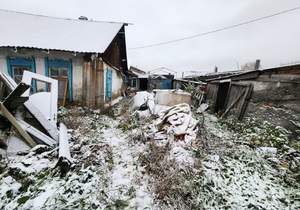 Дом 47м², 1-этажный, участок 6 сот.  