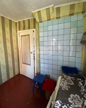 Дом 50м², 1-этажный, участок 6 сот.  