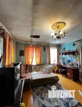 Дом 97м&sup2;, 1-этажный, участок 8 сот.  