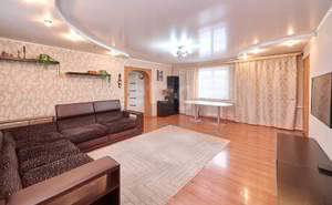 Дом 96м&sup2;, 2-этажный, участок 6 сот.  