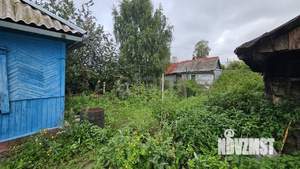 Дом 35м&sup2;, 1-этажный, участок 10 сот.  