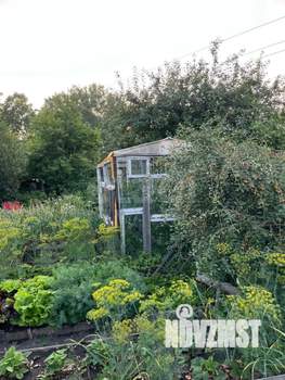 Дом 24м&sup2;, 1-этажный, участок 4 сот.  