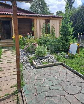 Дом 47м², 1-этажный, участок 10 сот.  