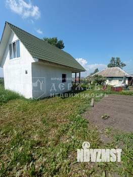 Дом 62м&sup2;, 1-этажный, участок 15 сот.  