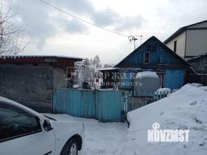 Дом 42м², 2-этажный, участок 8 сот.  