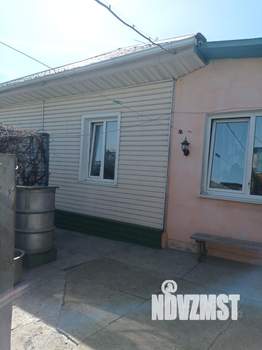 Дом 104м&sup2;, 1-этажный, участок 3 сот.  