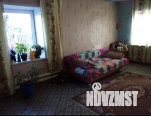 Дом 75м², 2-этажный, участок 6 сот.  