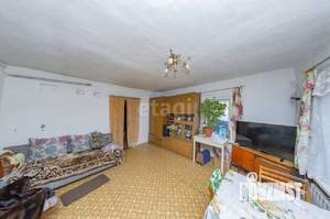 Дом 60м², 1-этажный, участок 10 сот.  