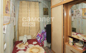 Дом 52м&sup2;, 1-этажный, участок 6 сот.  