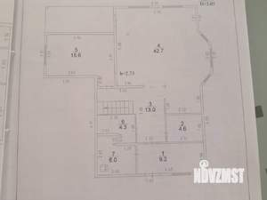Дом 153м², 2-этажный, участок 12 сот.  