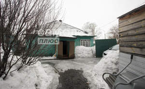 Дом 59м&sup2;, 1-этажный, участок 13 сот.  