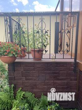 Коттедж 142м&sup2;, 2-этажный, участок 17 сот.  