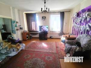 Дом 82м², 1-этажный, участок 9 сот.  